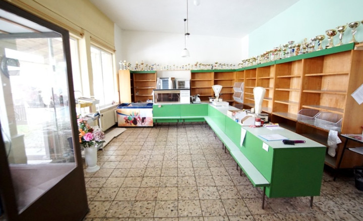 Komerčný objekt, polyfunkčná budova na predaj, obec Socovce, okres Martin - fotografia 7