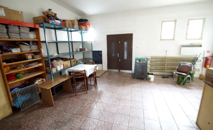 Komerčný objekt, polyfunkčná budova na predaj, obec Socovce, okres Martin - fotografia 10
