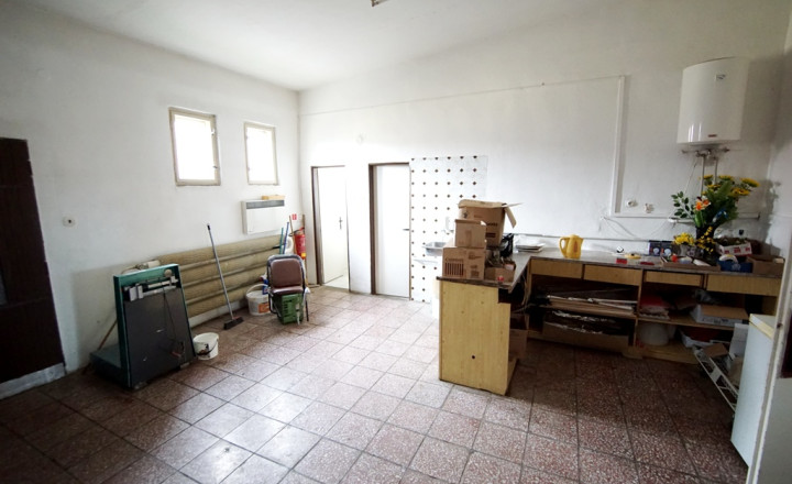 Komerčný objekt, polyfunkčná budova na predaj, obec Socovce, okres Martin - fotografia 11