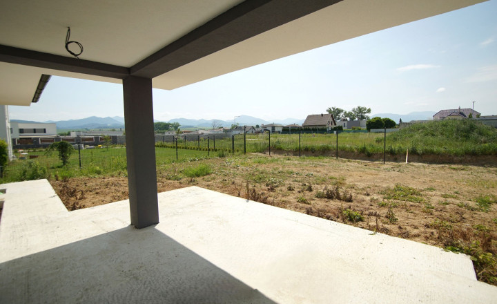 Bungalov s garážou na predaj, novostavba, Martin-Tomčany. - fotografia 6
