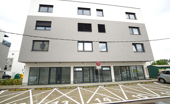 Na prenájom 2 izbový byt / nebytový priestor v novostavbe s parkovacím miestom. - fotografia 6