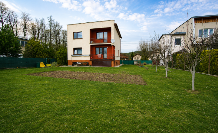 Predám rodinný dom v obci Kláštor pod Znievom, pozemok 770 m2. - fotografia 3