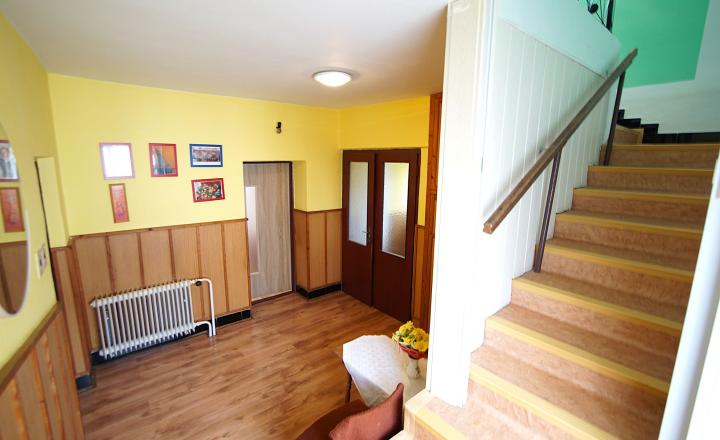 Predám rodinný dom v obci Kláštor pod Znievom, pozemok 770 m2. - fotografia 13