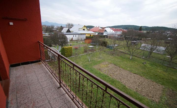 Predám rodinný dom v obci Kláštor pod Znievom, pozemok 770 m2. - fotografia 18