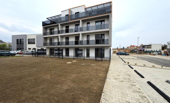 Novostavba, 3 izbový byt s terasou na predaj, Martin - Byty Ruppeldtova, . - fotografia 11