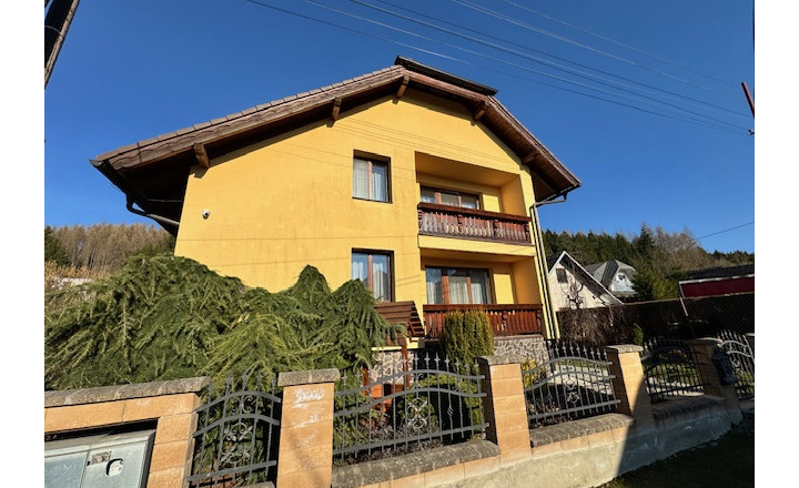 Nový rodinný dom 250 m2, pozemok 879m2, predaj, Kunerad