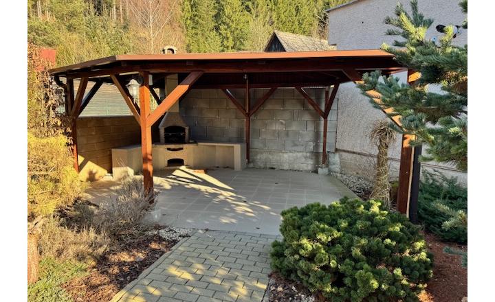 Nový rodinný dom 250 m2, pozemok 879m2, predaj, Kunerad - fotografia 5