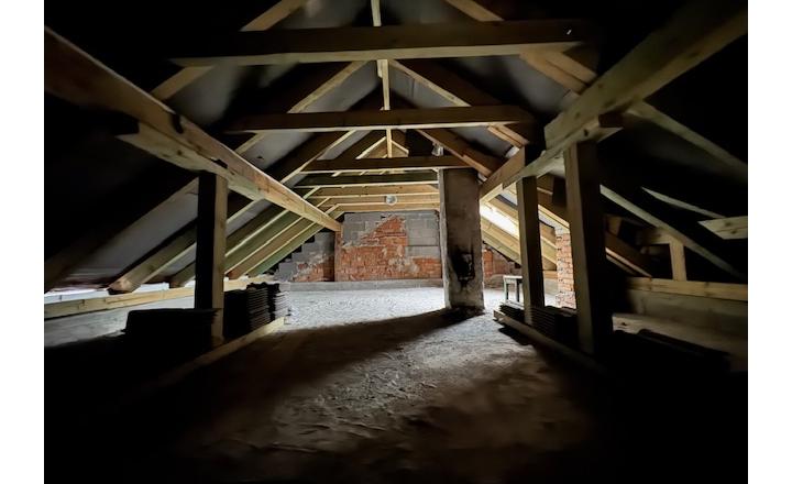 Nový rodinný dom 250 m2, pozemok 879m2, predaj, Kunerad - fotografia 38