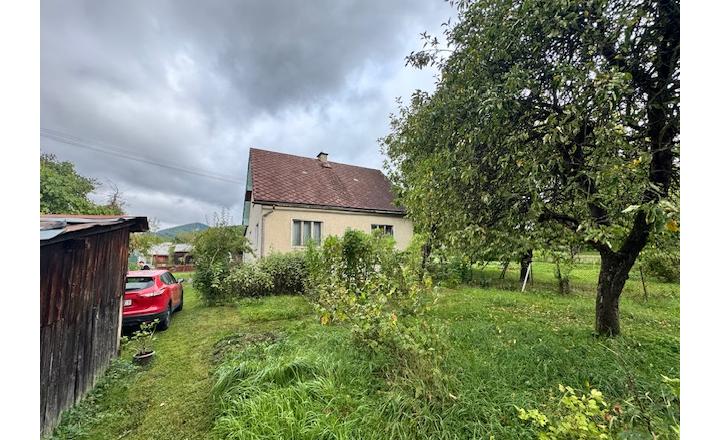 Rodinný dom, veľký pozemok 1009 m2, predaj, Papradno - fotografia 5