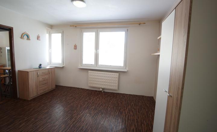 1 izbový byt (bauring) na predaj, 30 m2, Vrútky, čiastočná rekonštrukcia. - fotografia 2