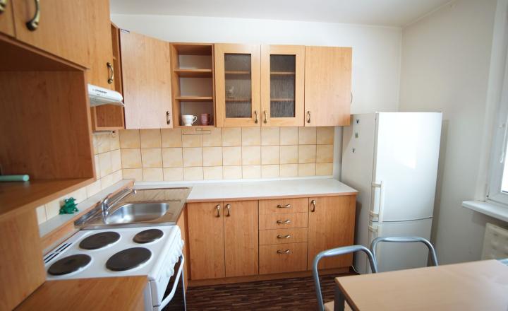 1 izbový byt (bauring) na predaj, 30 m2, Vrútky, čiastočná rekonštrukcia. - fotografia 3