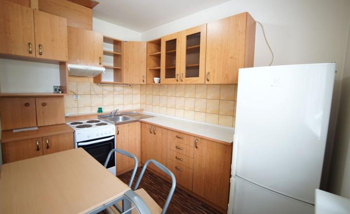 1 izbový byt (bauring) na predaj, 30 m2, Vrútky, čiastočná rekonštrukcia. - fotografia 4