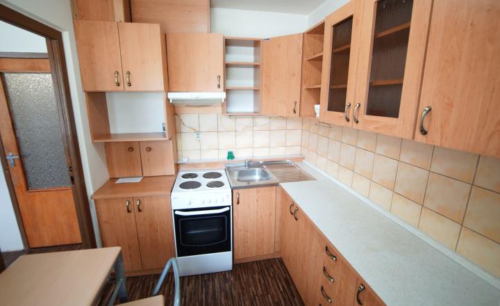 1 izbový byt (bauring) na predaj, 30 m2, Vrútky, čiastočná rekonštrukcia. - fotografia 5