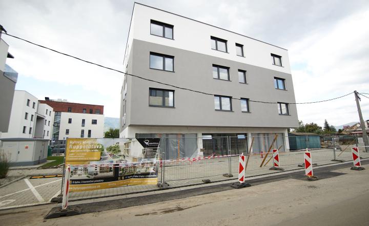 Novostavba - 2 izbový byt na predaj, Byty Ruppeldtova, Martin. - fotografia 9