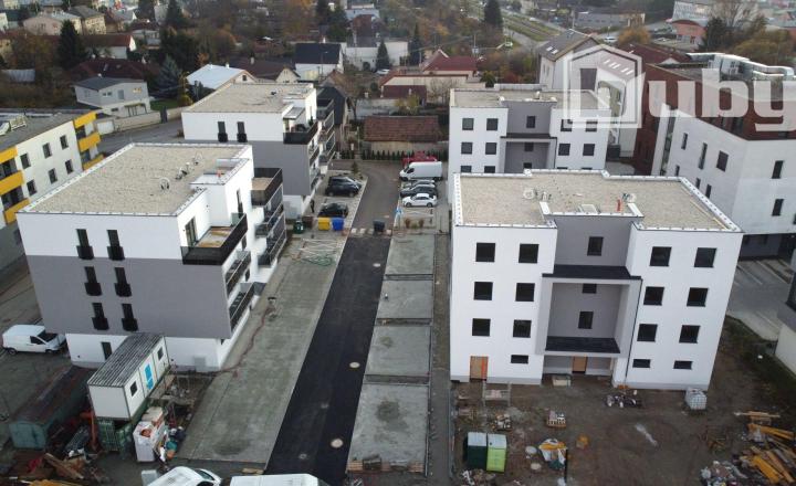 Novostavba - 2 izbový byt na predaj, Byty Ruppeldtova, Martin. - fotografia 12