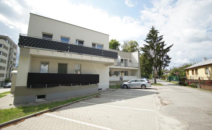 Nebytové priestory na predaj v novostavbe 44,40 m2 , Martin - Podháj. - fotografia 6