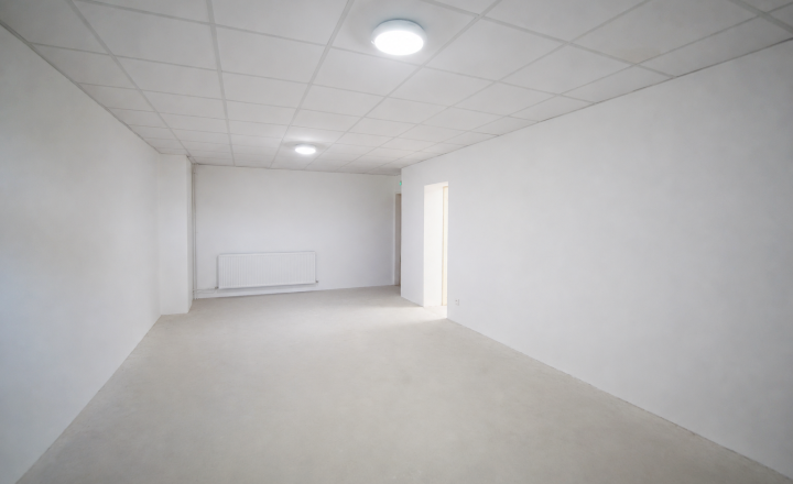 Nebytové priestory na predaj v novostavbe 44,40 m2 , Martin - Podháj.