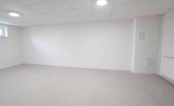 Nebytové priestory na predaj v novostavbe 44,40 m2 , Martin - Podháj. - fotografia 1