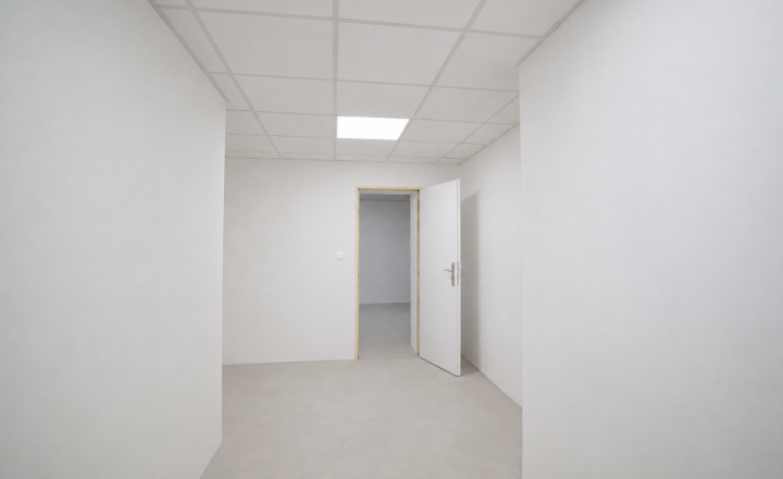Nebytové priestory na predaj v novostavbe 44,40 m2 , Martin - Podháj. - fotografia 5