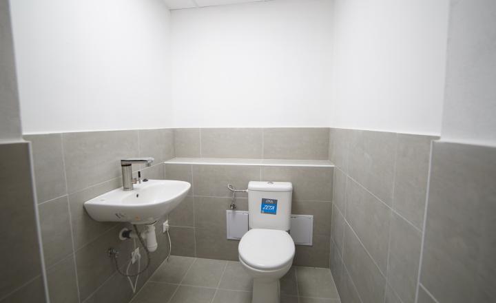 Nebytové priestory na predaj v novostavbe 44,40 m2 , Martin - Podháj. - fotografia 10