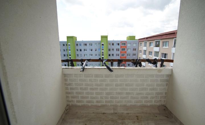 4 izbový byt s dvomi loggiami na predaj, 91 m2, Martin – Záturčie. - fotografia 11