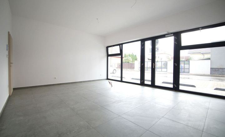 Nebytový priestor / apartmán na prenájom v novostavbe s parkovacím miestom.