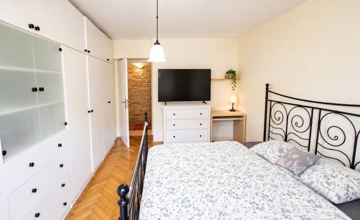 Prenajmem 2 izbový byt (59 m2) v centre Martina, Jahodníky. - fotografia 5