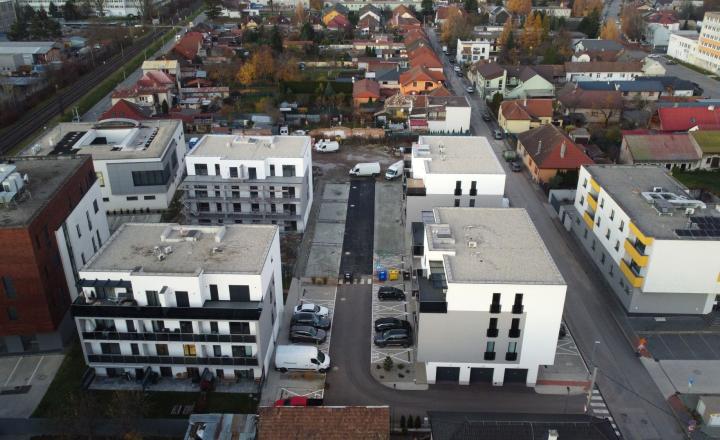 Novostavba, 3 izbový byt s terasou na predaj, Martin - Byty Ruppeldtova, . - fotografia 14