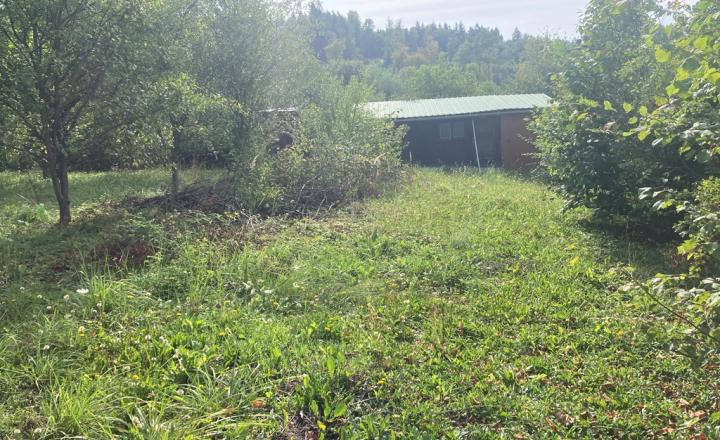 PREDAJ REKREAČNÁ CHATA DRÁHY, POVAŽSKÁ BYSTRICA - fotografia 5
