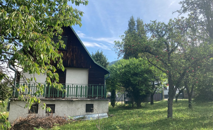 PREDAJ REKREAČNÁ CHATA DRÁHY, POVAŽSKÁ BYSTRICA