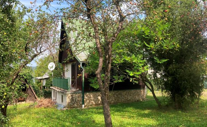 PREDAJ REKREAČNÁ CHATA DRÁHY, POVAŽSKÁ BYSTRICA - fotografia 3