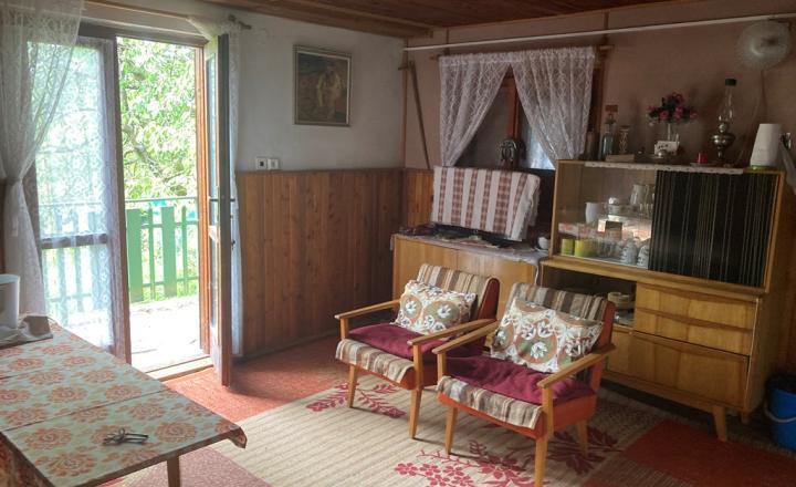 PREDAJ REKREAČNÁ CHATA DRÁHY, POVAŽSKÁ BYSTRICA - fotografia 8