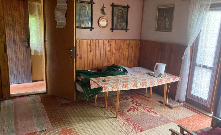 PREDAJ REKREAČNÁ CHATA DRÁHY, POVAŽSKÁ BYSTRICA - fotografia 11