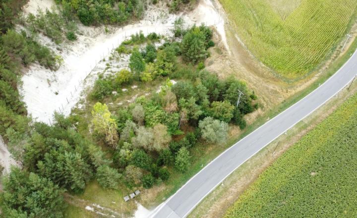 Investičný pozemok 4800 m2, na predaj, Moškovec, Turčianske Teplice - fotografia 1