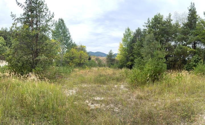 Investičný pozemok 4800 m2, na predaj, Moškovec, Turčianske Teplice - fotografia 2