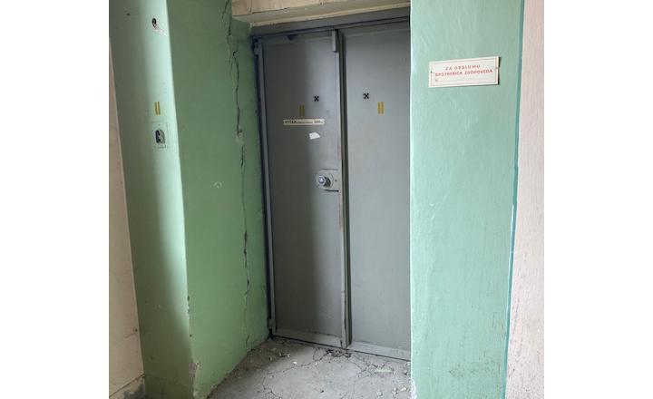 Prenájom výrobno - skladovacích priestorov 324 m2, Rajec - fotografia 3