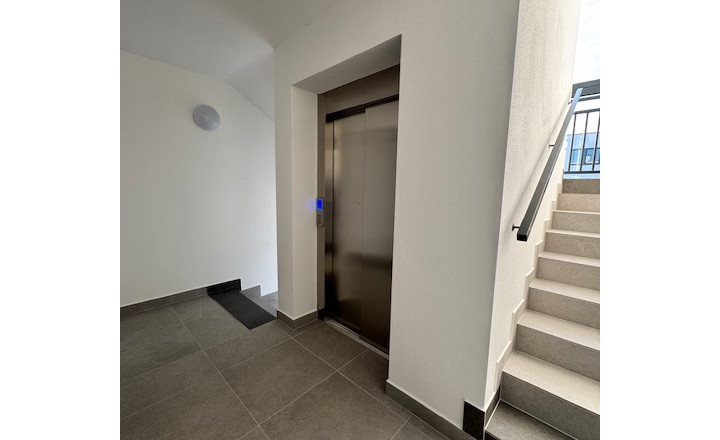 Prenájom nový 1 izbový byt 38 m2, balkón, Košútska, Martin - fotografia 17