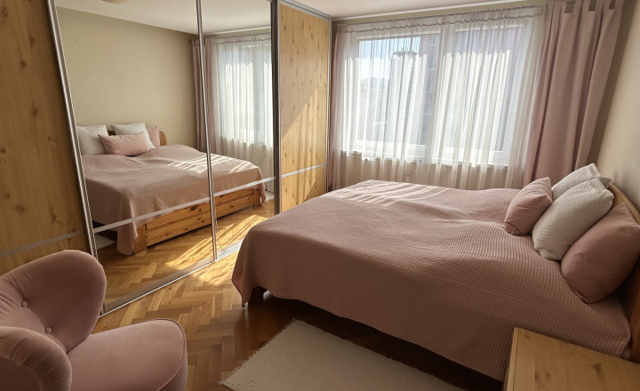 PREDAJ-TOP 3 IZBOVÝ BYT S 2 BALKÓNMI,STRED,POVAŽSKÁ BYSTRICA