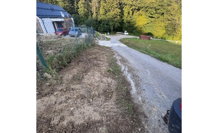Stavebný pozemok 600 m2, predaj, Lietava - fotografia 5