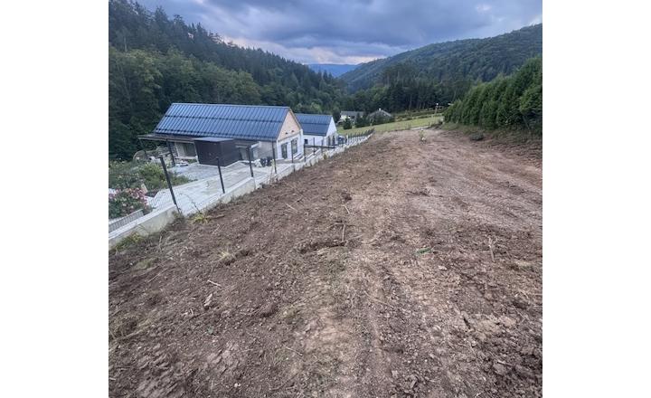 Stavebný pozemok 900 m2, predaj, Lietava - fotografia 4