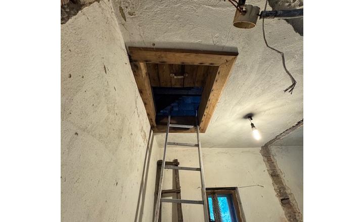 Rodinný dom, veľký pozemok 1009 m2, predaj, Papradno - fotografia 15