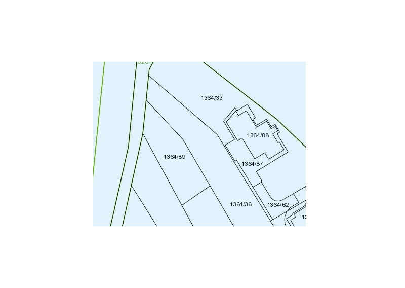 Pozemok 500 m2 na záhradu - chatku, predaj, Lietava - Pozemok na záhradku, Lietava