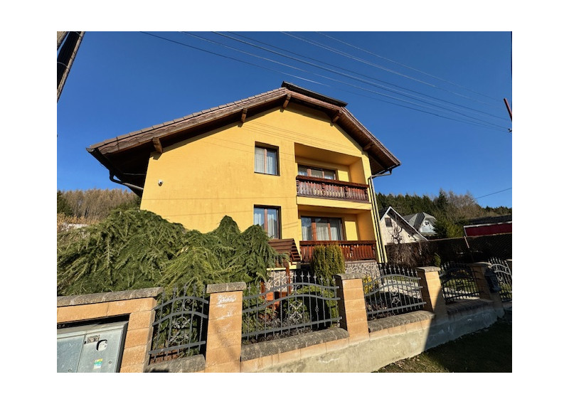 Nový rodinný dom 250 m2, pozemok 879m2, predaj, Kunerad