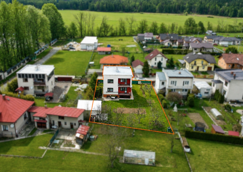 Rodinný dom na predaj, obec Kláštor pod Znievom, 770 m2 pozemok.