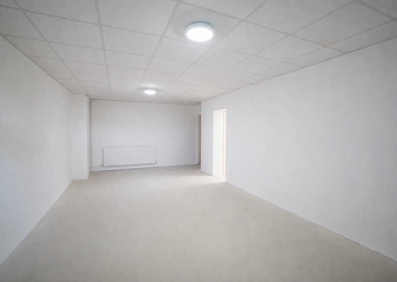 Nebytové priestory na predaj v novostavbe 44,40 m2 , Martin - Podháj.