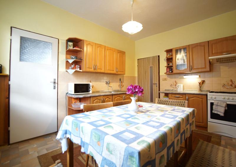 Predám rodinný dom v obci Kláštor pod Znievom, 770 m2 pozemok.